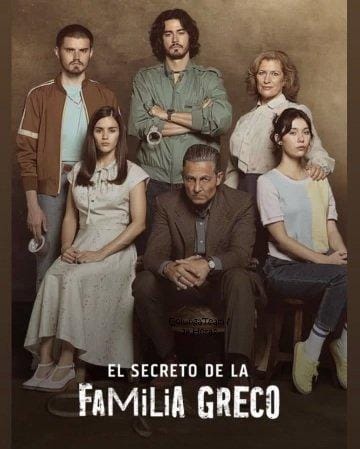 The Secret of the Greco Family – A Netflix Series
