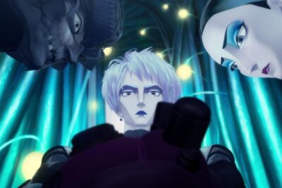 ‘excepción’ Serie Anime Japonés en Netflix