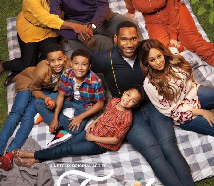 Reunión Familiar – Serie Sitcom en Netflix