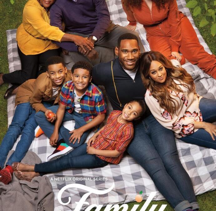 Reunión Familiar – Serie Sitcom en Netflix