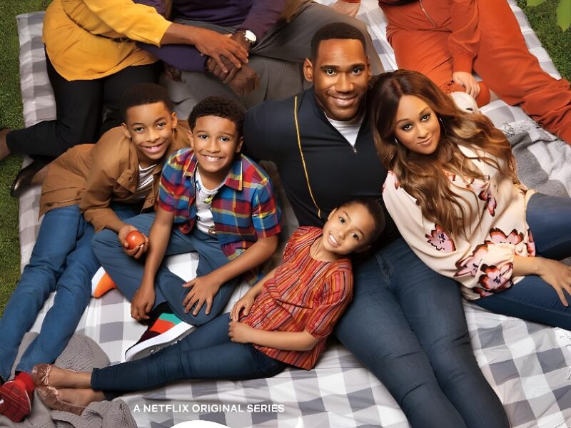 ‘Family Reunion’ – Sitcom Netflix Series – Canned Laughter? How Retro Funny