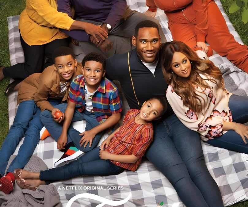 Reunión Familiar – Serie Sitcom en Netflix