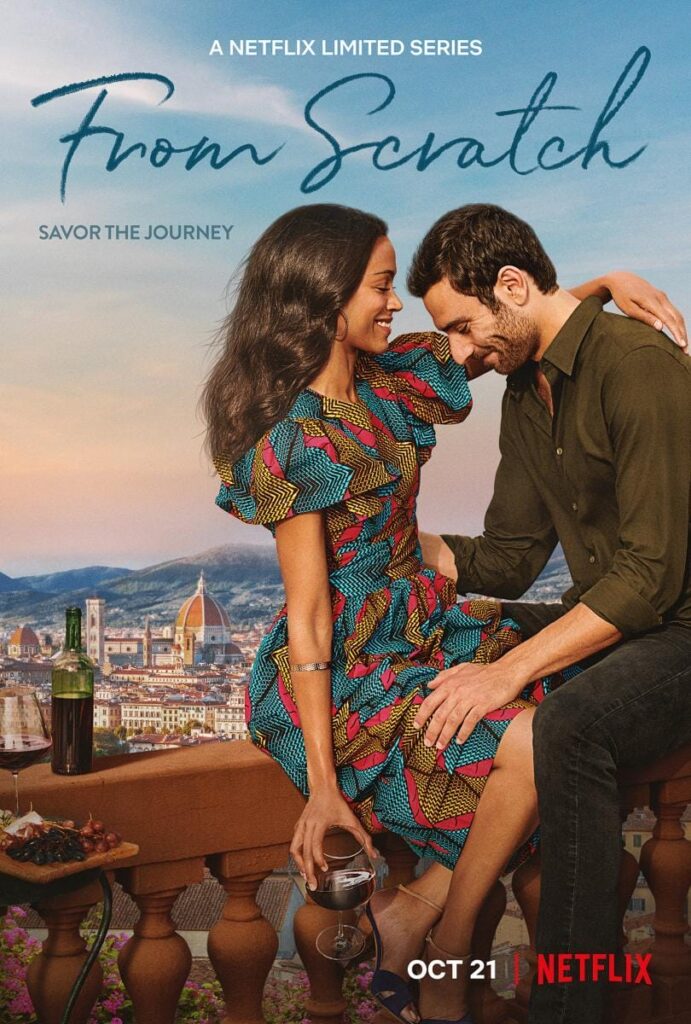 ‘Desde Cero’ – Encantadora Serie Romántica en Netflix