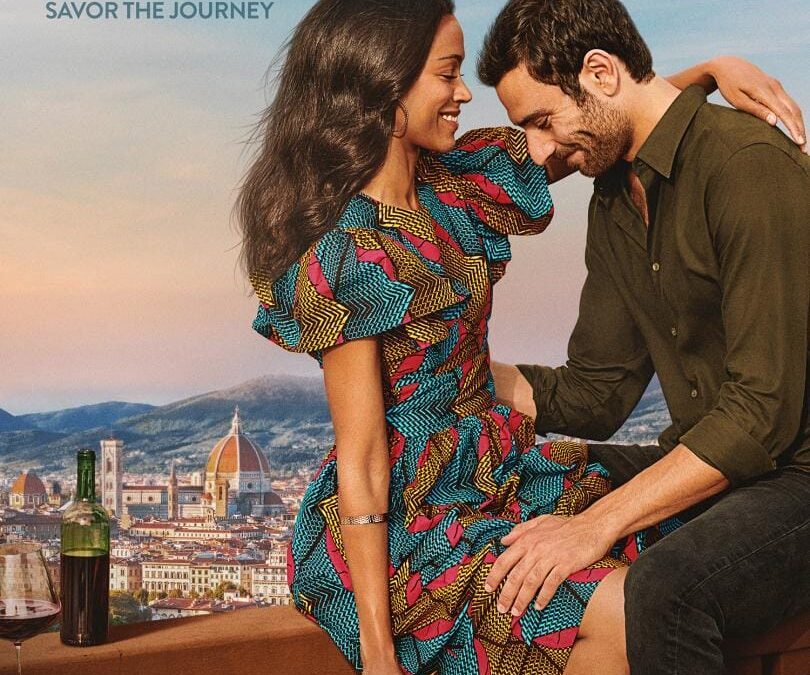 ‘From Scratch’ – Romantic Drama Series on Netflix – Endearing and Heartbreaking