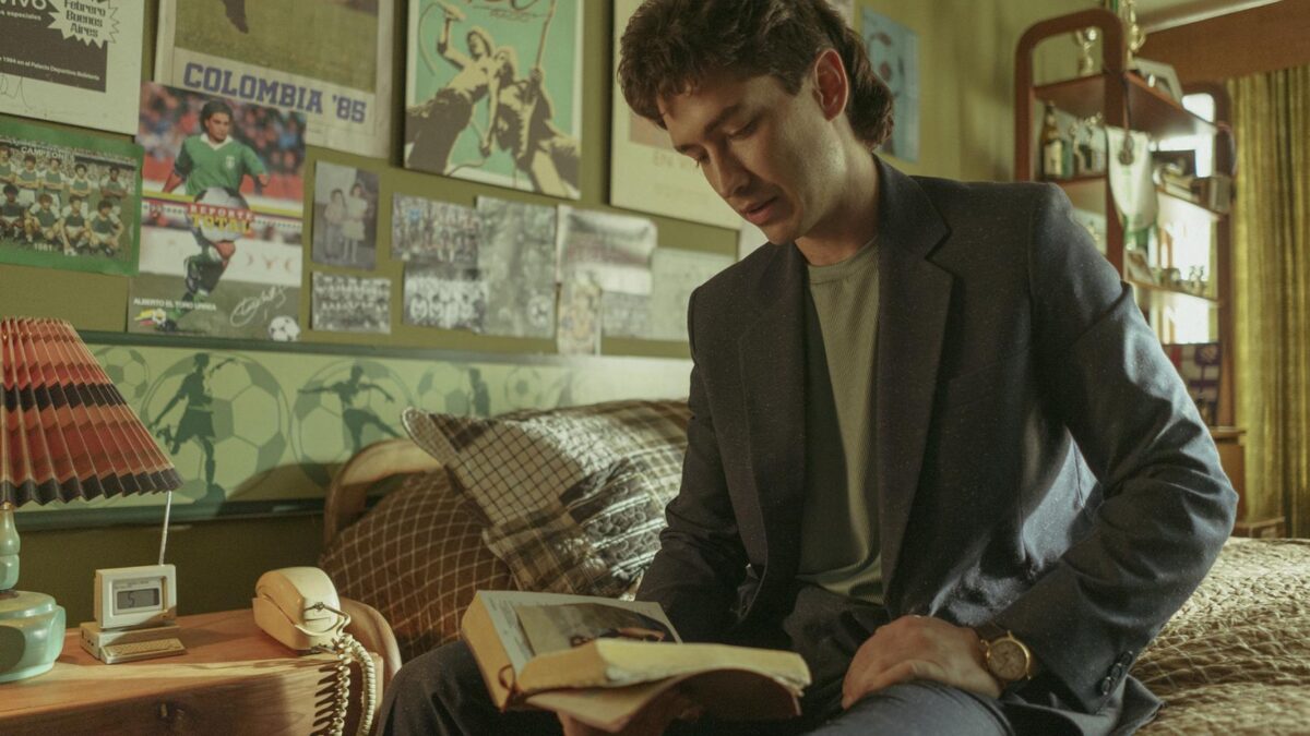 ‘The Final Score’ (2022) – A Miniseries on Netflix