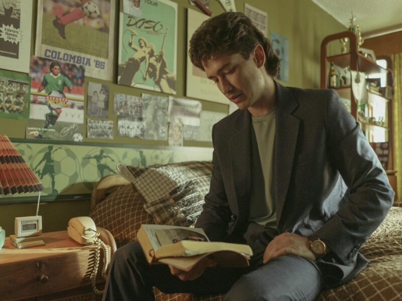 Goles en Contra (2022) – Serie Sobre Andres Escobar y la Selección Colombiana de 1994