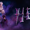 HEX, a new musical based on the story of Sleeping Beauty at The National Theatre