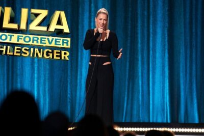 Iliza Shlesinger: Hot Forever – Stand-Up Comedy Special on Netflix