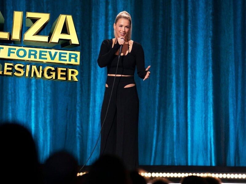 Iliza Shlesinger: Hot Forever – Especial Comedia Stand-Up