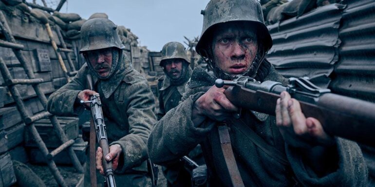 All Quiet on the Western Front – Netflix Movie – Review: Impressive