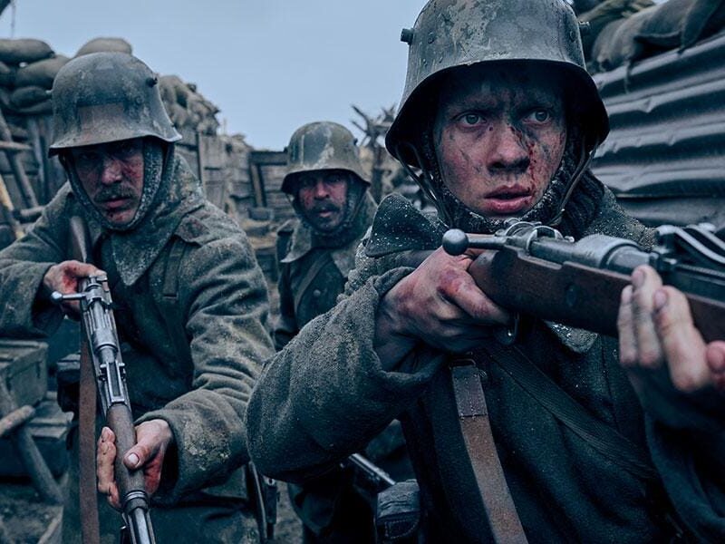 À l&rsquo;ouest rien de nouveau (2022) – Film sur Netflix – Critique