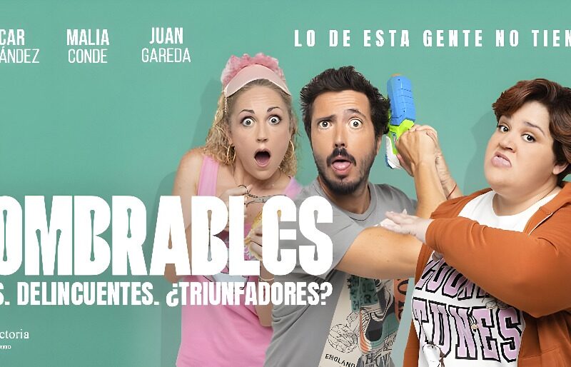 Los Innombrables, de Juan Carlos Martín – Teatro Reina Victoria 