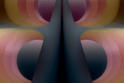 Pace Verso and Art Blocks Detail First-Ever NFT by Loie Hollowell