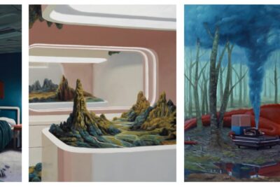 Jeremy Olson: this time of monsters. Unit London