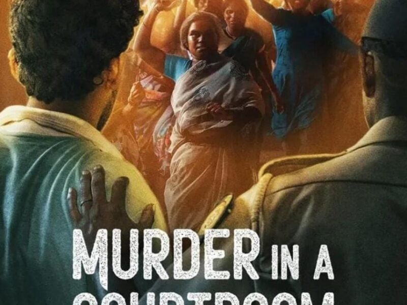 Depredadores de la India: Asesinato en el Juzgado