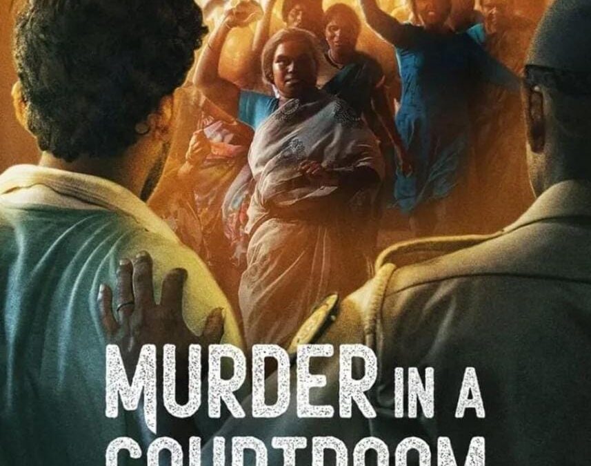 Depredadores de la India: Asesinato en el Juzgado