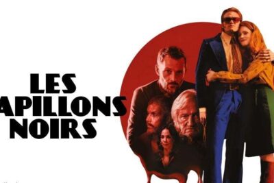 ‘Black Butterflies’ – Netflix Thriller Series