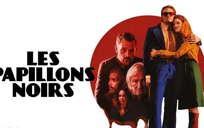 ‘Las Mariposas Negras’ – Serie en Netflix