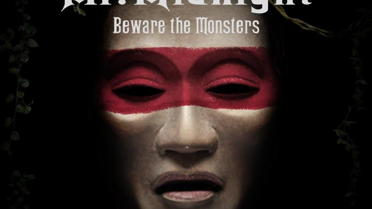 ‘Sr. Medianoche: Cuidado con los Monstruos’ – Estreno Serie en Netflix