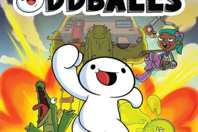 ‘Oddballs’ (2022-) – A Funny Series for “Kids” on Netflix