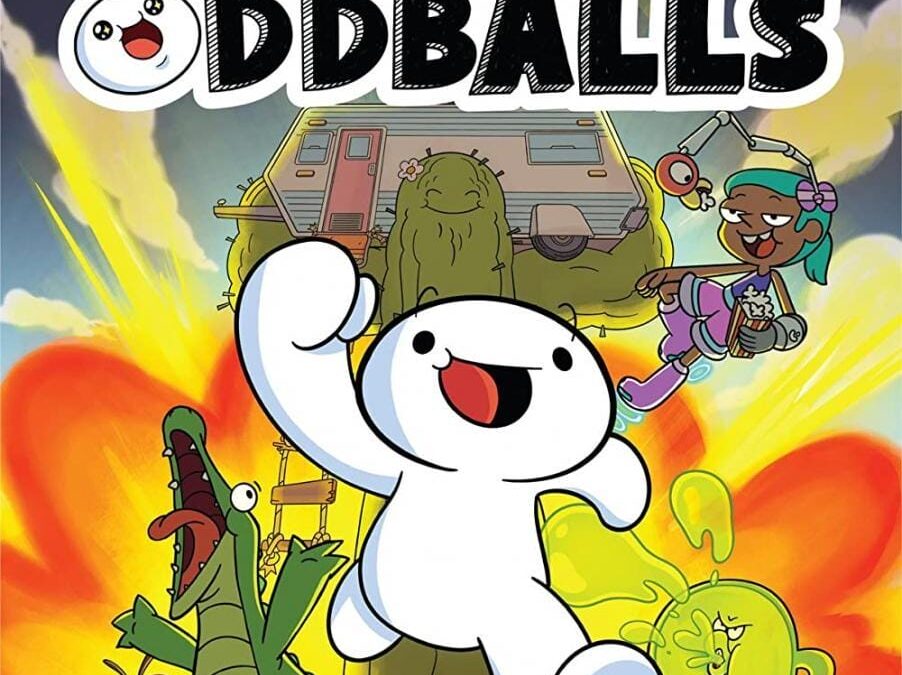 ‘Oddballs’ (2022-) – A Funny Series for “Kids” on Netflix