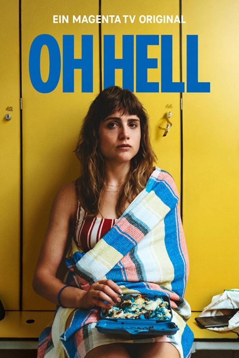 Oh Hell – Serie en HBO Max