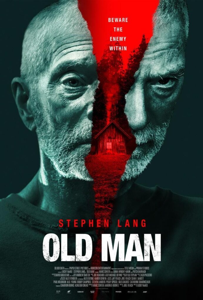 ‘Old Man’ – Crítica de la Película