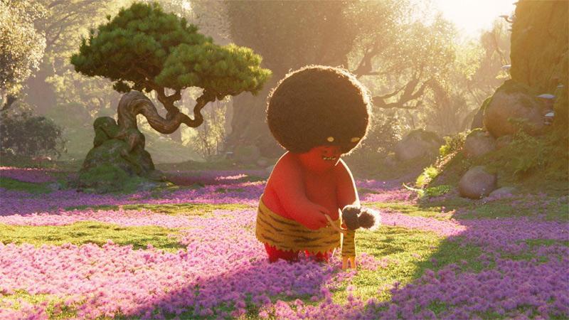 ‘Oni: Thunder God’s Tale’ – Netflix Animation Series – Martin Cid Magazine