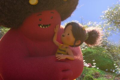 ‘Oni: La Leyenda del Dios del Trueno’ – Serie en Netflix