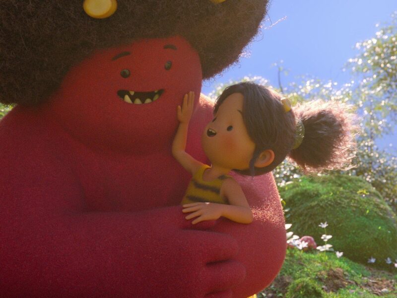 ‘Oni: La Leyenda del Dios del Trueno’ – Serie en Netflix