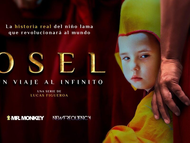 Osel – Miniserie en HBO Max