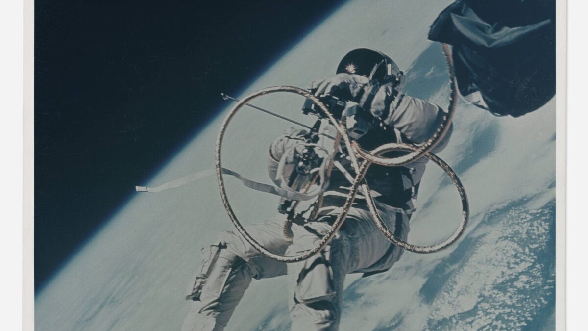 One Giant Leap: Celebrating the 50th Anniversary of Project Apollo With Auction of Historic Vintage Space Photographs