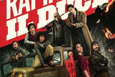 El Robo a Mussolini (2022) – Crítica de la Película