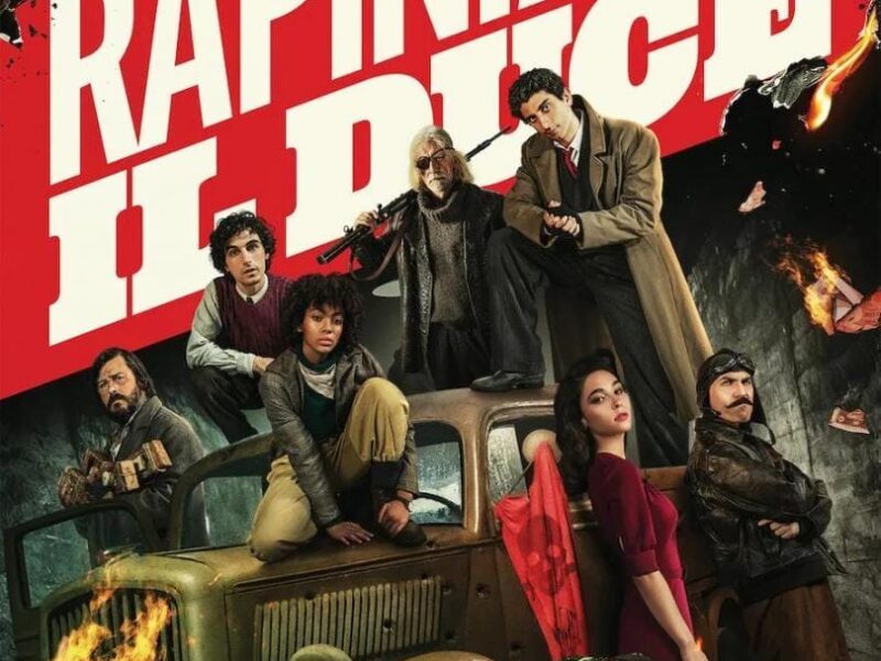 El Robo a Mussolini (2022) – Crítica de la Película