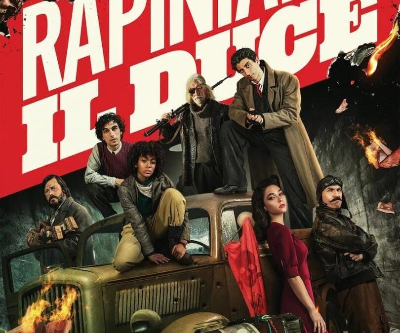 El Robo a Mussolini (2022) – Crítica de la Película