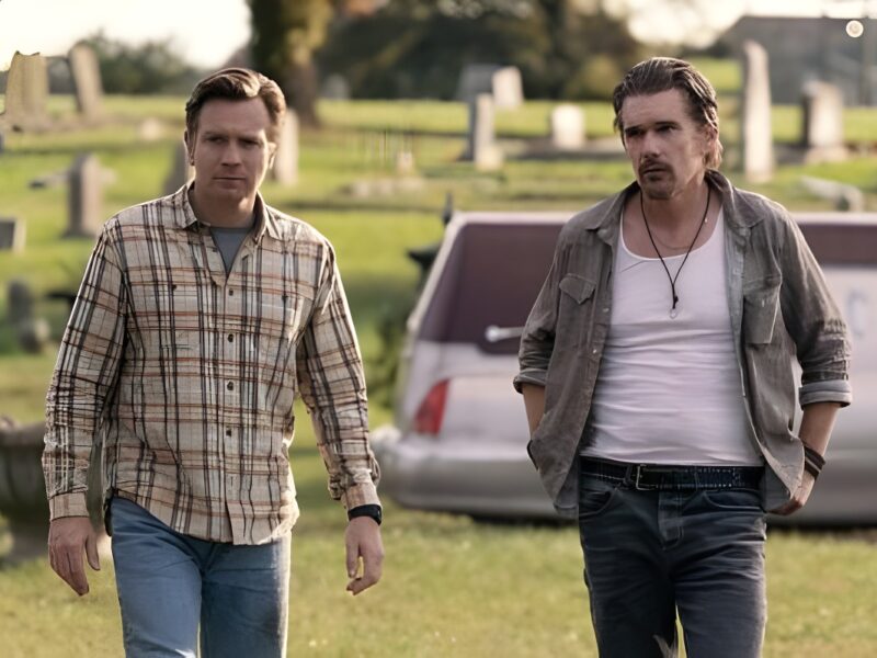 Raymond & Ray – Movie Review