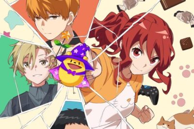 Romantic Killer – Anime Series on Netflix