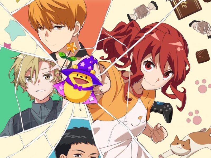 La Asesina del Romance – Serie de Anime en Netflix