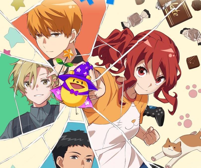 La Asesina del Romance – Serie de Anime en Netflix