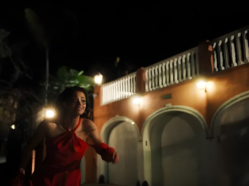 ‘Run Sweetheart Run’ – Amazon Prime Horror Movie – Review: Entertaining Statement Making