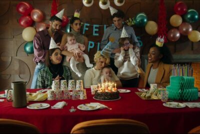 ‘Sagrada Familia’ – Serie de Televisión en Netflix – Crítica