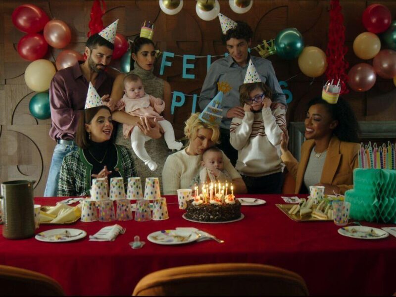 ‘Sagrada Familia’ – Serie de Televisión en Netflix – Crítica