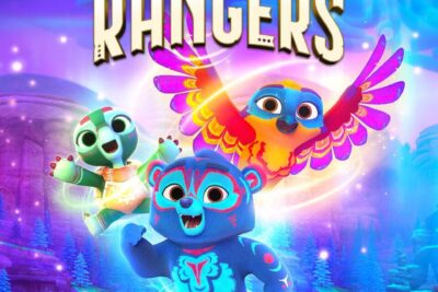 Los Guardaespíritus del Bosque – Serie de Animación en Netflix para Niños