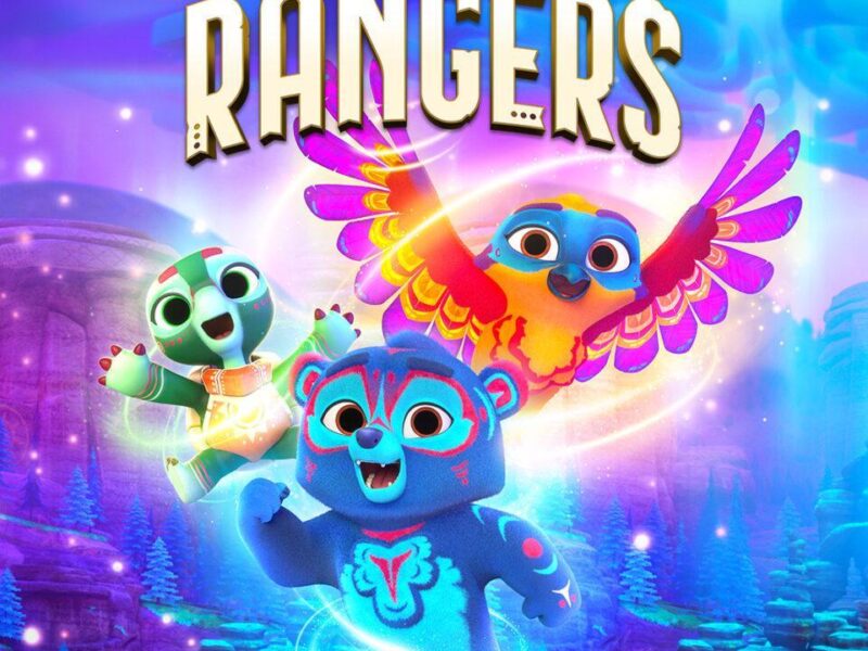 Los Guardaespíritus del Bosque – Serie de Animación en Netflix para Niños