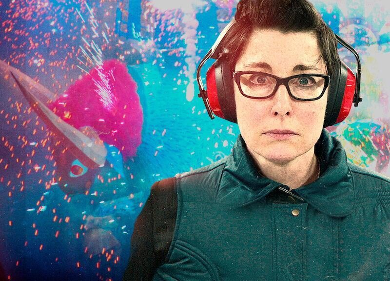 ‘Sue Perkins: Increíble pero Legal’ – Serie en Netflix