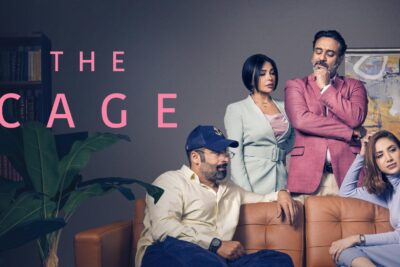 En una Jaula – Serie en Netflix