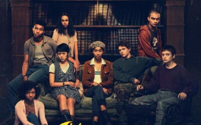 The Midnight Club – A Fantasy-Horror Series on Netflix