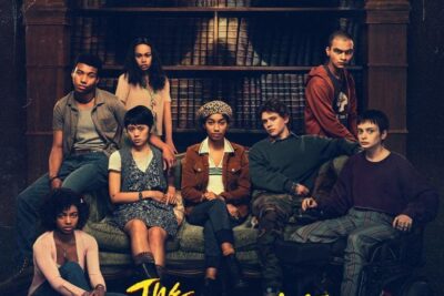 The Midnight Club – A Fantasy-Horror Series on Netflix