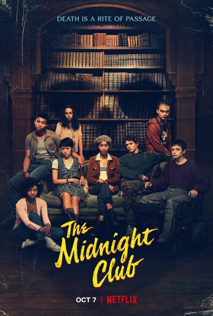 The Midnight Club – A Fantasy-Horror Series on Netflix