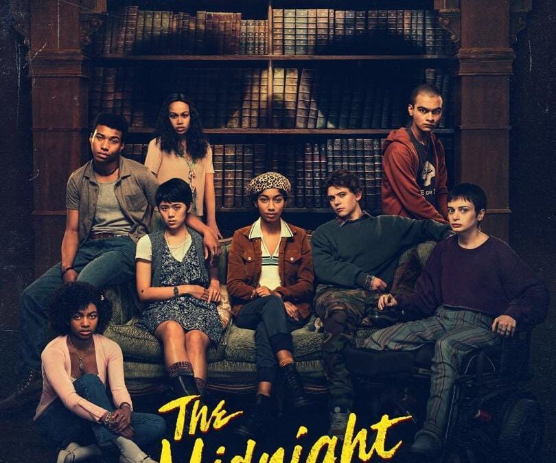 The Midnight Club – A Fantasy-Horror Series on Netflix